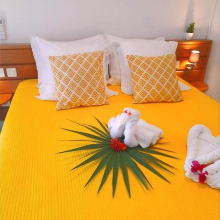 F3 _ Kaz Ananas Passion Au Manganao Appartement Saint-Francois  Buitenkant foto