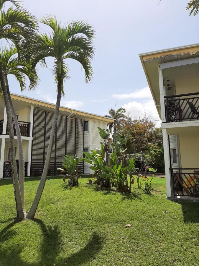 F3 _ Kaz Ananas Passion Au Manganao Appartement Saint-Francois  Buitenkant foto