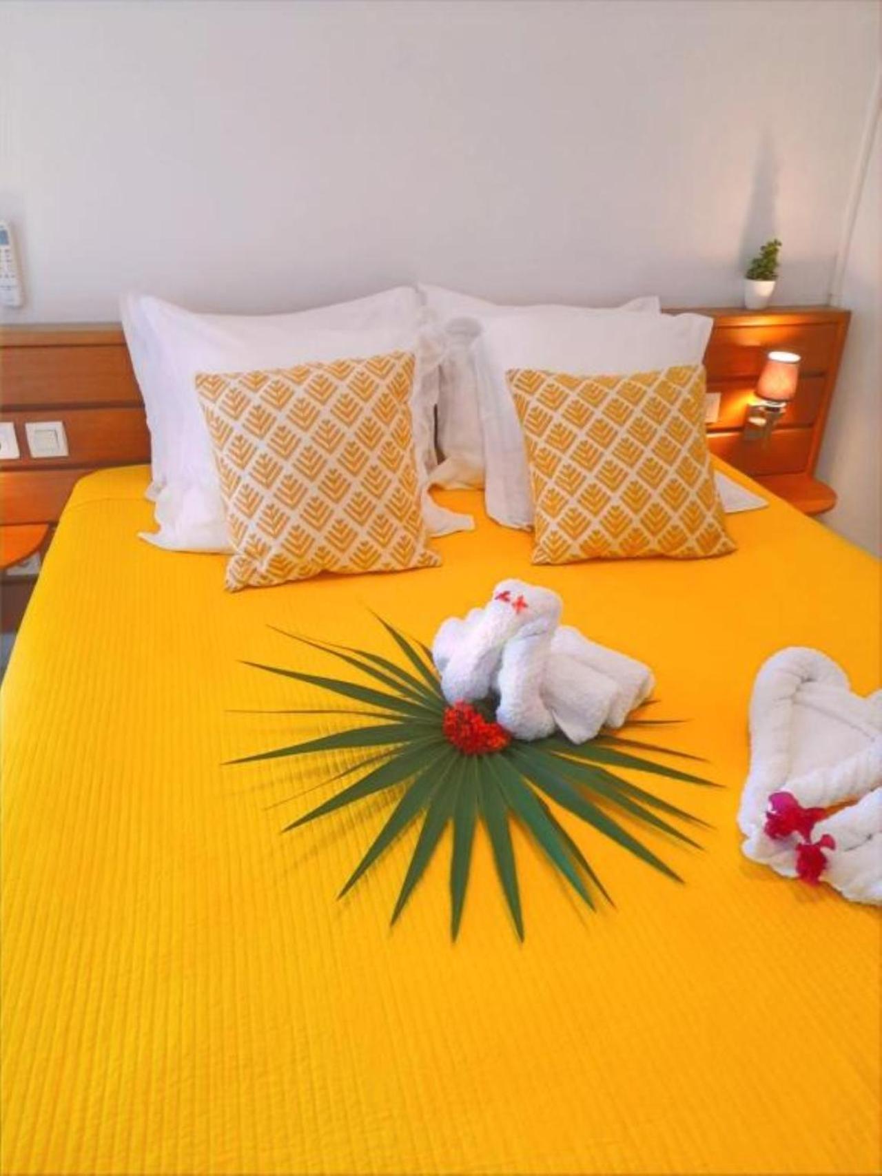 F3 _ Kaz Ananas Passion Au Manganao Appartement Saint-Francois  Buitenkant foto